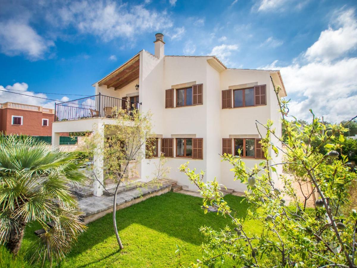 Villa Es Trenc Pool-Beach House By Interhome Sa Rapita Exterior photo